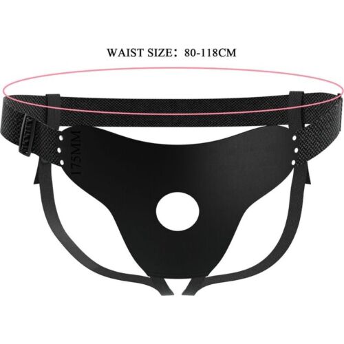 Strap-on harnas PRETTY LOVE MALE Love Spell verstelbaar