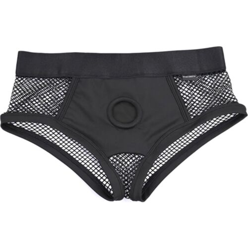 Boxerharnas Sportsheets EmEx M Fishnet Fit