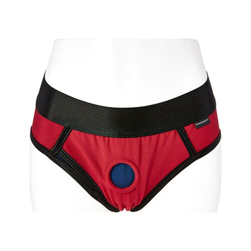 Contour Harness-XL harnas van Sportsheets met O-ring