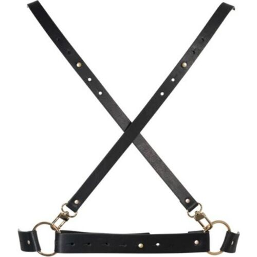 Arnés Bijoux Indiscrets Maze - 100% vegan en verstelbaar