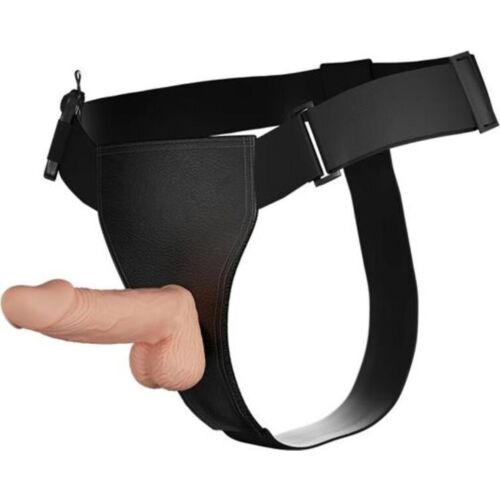 Arnes met Vibratie BAILE Ultra Passionate 19.4 cm