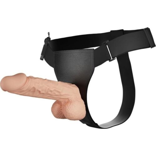 Arnes BAILE HARNESS COLLECTION 24 CM met vibratie