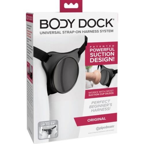 Arnes Pipedreams Body Dock Original - Eenvoudig te gebruiken