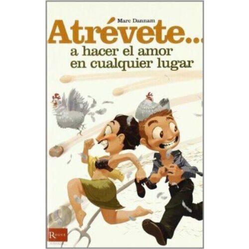Boek Diablo Picante - Atreve... A Hacer El Amor En Cualquier Lugar