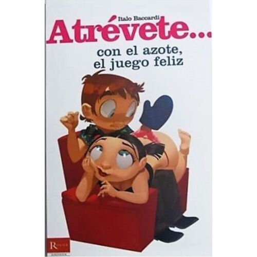 Boek-Spel Diablo Picante Atreve... Con El Azote - Leer over spanking