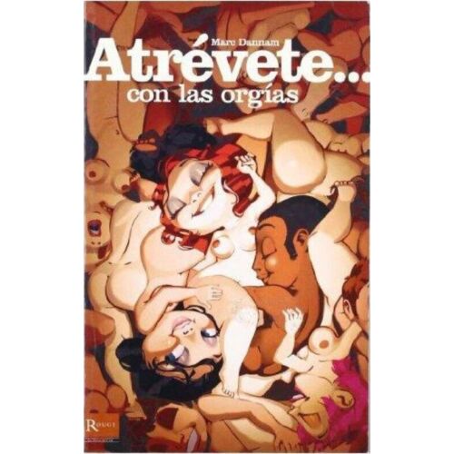 Boek-juego Diablo Picante - Atrevete met Orgies