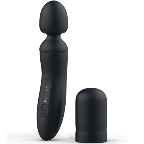 B SWISH BTHRILLED Wand in Premium Zwart