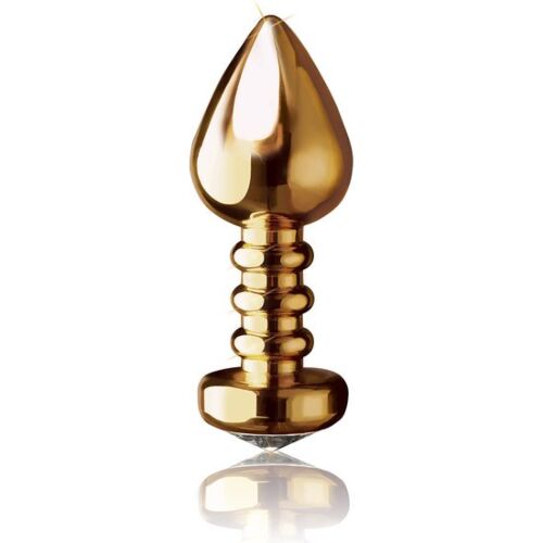 Mini Plug Anal Gold van Mini | 8 cm van genot