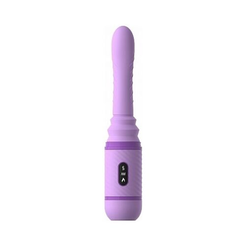 Vibrator Fantasy For Her Love Thrust-Her met warmtefunctie