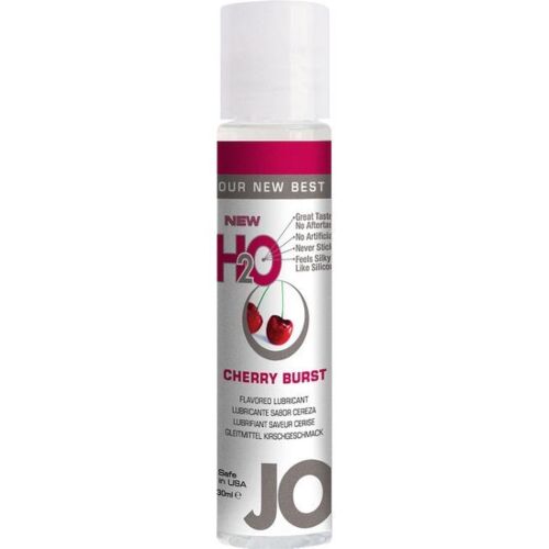 Jo lubricante agua sabor cereza 30 ml