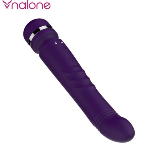 Yoni Double Head Massager NALONE met dubbele stimulatie
