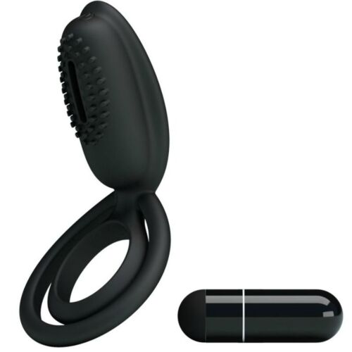 Cockring Pretty Love Esther met stimulatie