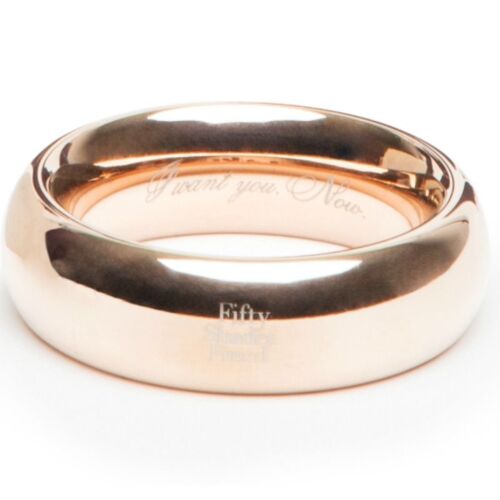 Penisring Cincuenta I Want You Now voor dubbele stimulatie