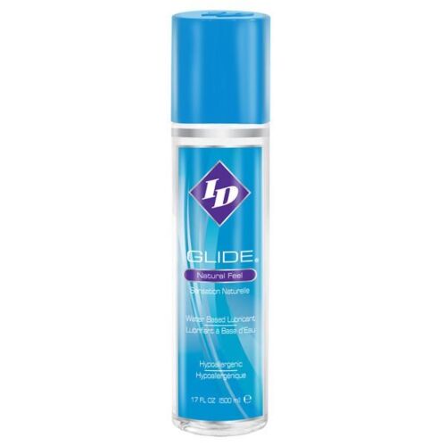 Glijmiddel ID GLIDE 500 ML - Langdurig en niet-kleverig