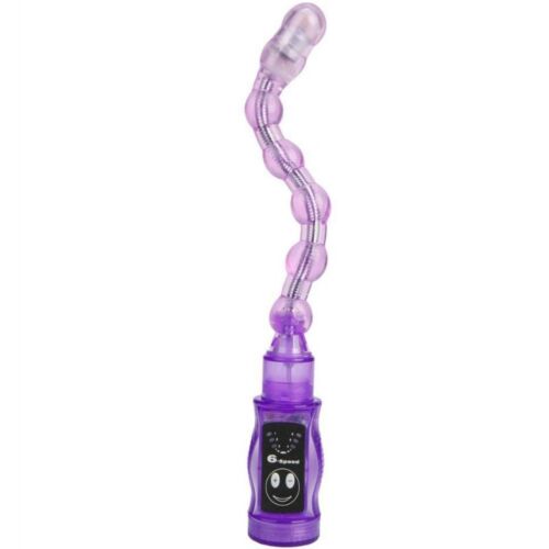 BAILE Distortion Triple Lila Stimulator voor Intense Sensaties