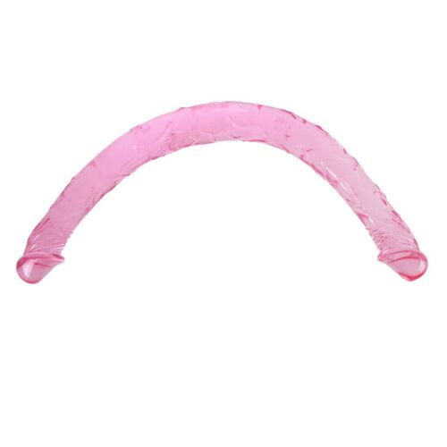 Dubbel Dildo BAILE Double Dong 44.5 cm
