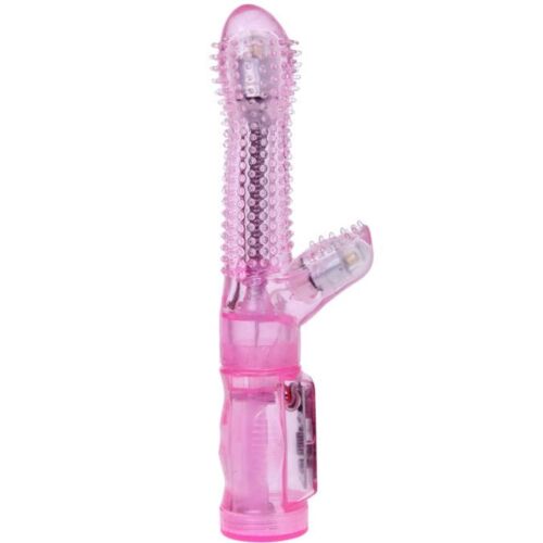 Vibrator BAILE ROTATIONS Intimate Lover Tease met tongdesign