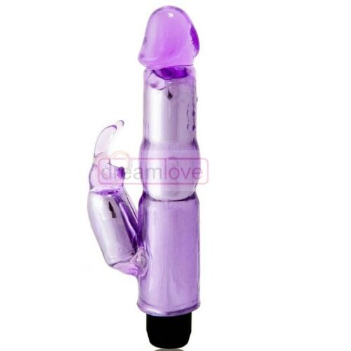 Rabbit Vibrator BAILE - Viging penisvorm en clitorisstimulator