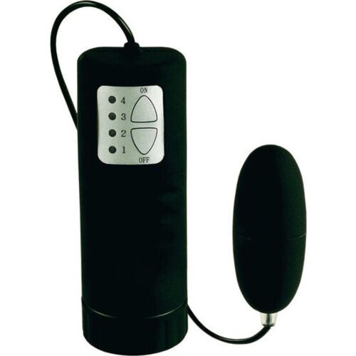 Bullet vibrator CALEXOTICS Colt met bedrade bediening