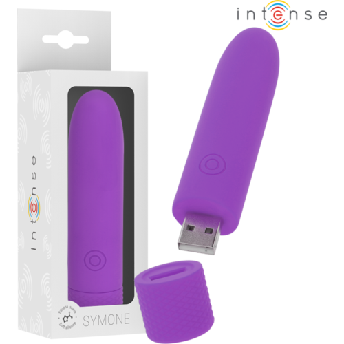 INTENSE SYMONE vibrerende bullets - Krachtige en compacte stimulatie