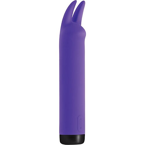 Bullet vibrator S Pleasures Amethyst met oren