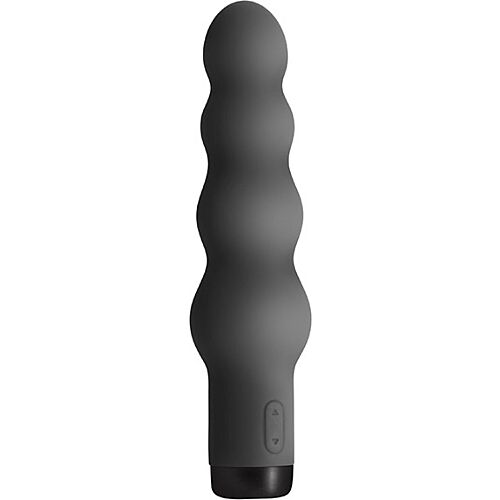 Bullet vibrator S Pleasures Bullets Obsidian