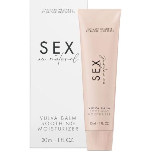 Vaginale Balsem Bijoux Au Naturel 30 ML - Hydraterend en Kalmerend