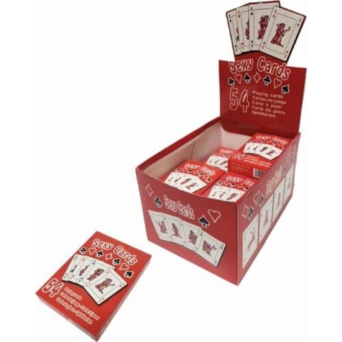Kama Sutra Poker Deck Diablo Picante voor Feestjes