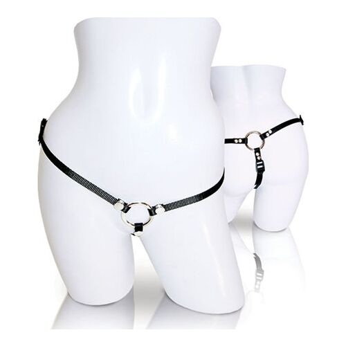 BARE AS YOU DARE STRAP-ON