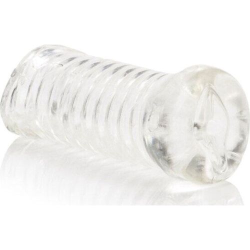 Transparante Masturbator Pure Pleasure