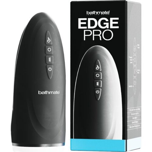 Masturbator Bathmate Edge Pro met vibratie en rotatie