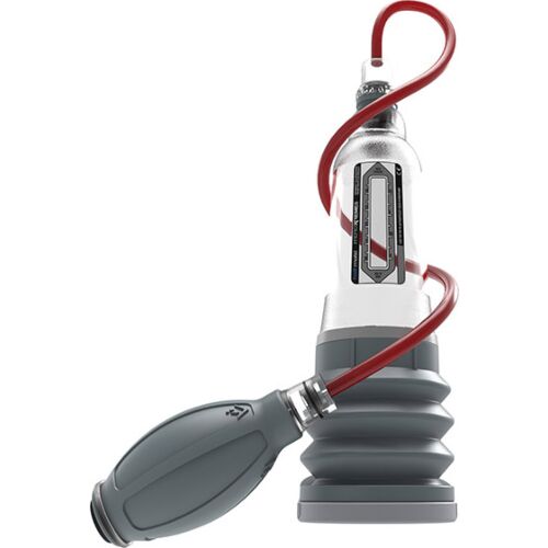 Bomba alargadora BATHMATE HydroXtreme 5 met hydraulische technologie