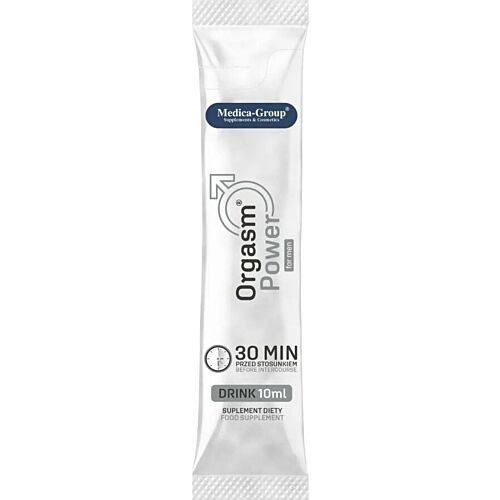 Stimulerend drankje Medica Group Orgasm Power Drink 10 ml