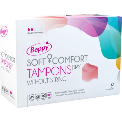 Tampons Beppy Klassiek - Seks Tijdens Menstruatie