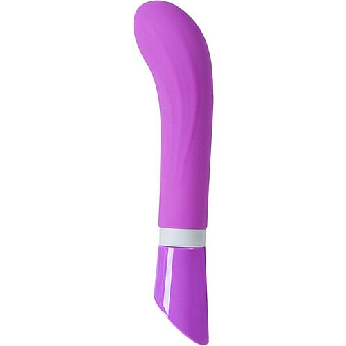 Paarse Curve Deluxe Vibrator