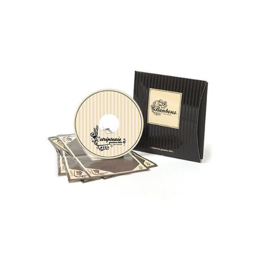Accessoire Bijoux Indiscrets Musica Striptease met 5 muziekstukken