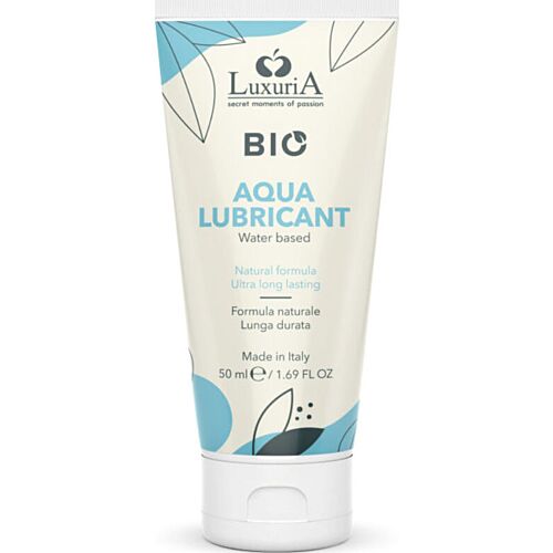 BIO Lubricant INTIMATELINE LUXURIA 50ml - Ecologisch