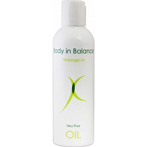 Massageolie BODY IN BALANCE 200 ML - Neutrale verzorging