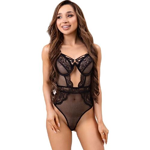Body LIVCO CORSETTI PAULA met kantversieringen