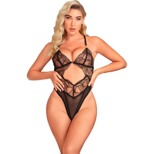 Body SUBBLIME 955212 met transparante details