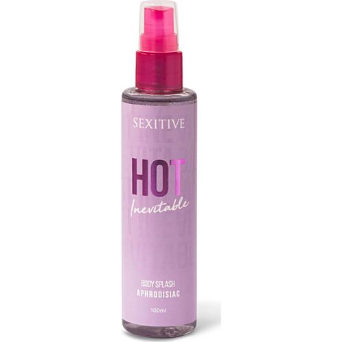 Body Splash SEXITIVE Hot Inevitable met Afrodisiacum