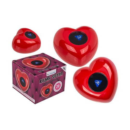 Beslisbal Kamasutra van Out Of The Blue