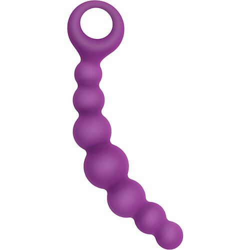 Anale kralen S Pleasures Emotions voor beginners