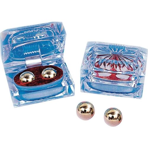 Ballen Basicas SEVEN CREATIONS - BOLAS BEN WA GOLD