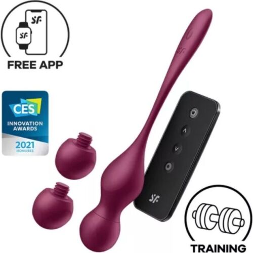 Stimulator Satisfyer Love Birds Vary met app-compatibiliteit