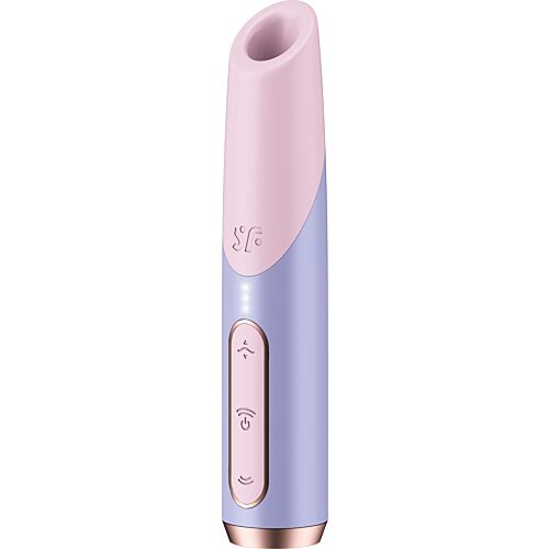 Clitorisstimulator Satisfyer Bold Kiss met 4D technologie