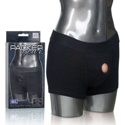 CALEXOTICS Packer Gear Boxer M/L