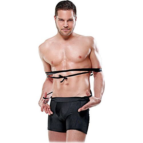Boxer Pipedream TIE ME UP voor lichte bondage