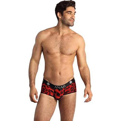 Ondergoed ANAIS MEN SAVAGE BOXER BRIEF XL - Sexy ontwerp