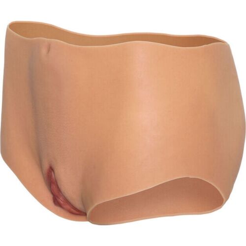 Bragas met openingen HIDDEN DESIRE ALTER EGO Vagina & Anus